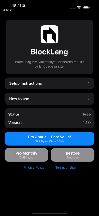 BlockLang Screenshot 1 of 10