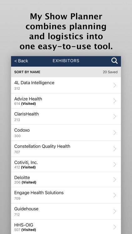 NHCAA Annual Training Conf. screenshot-3