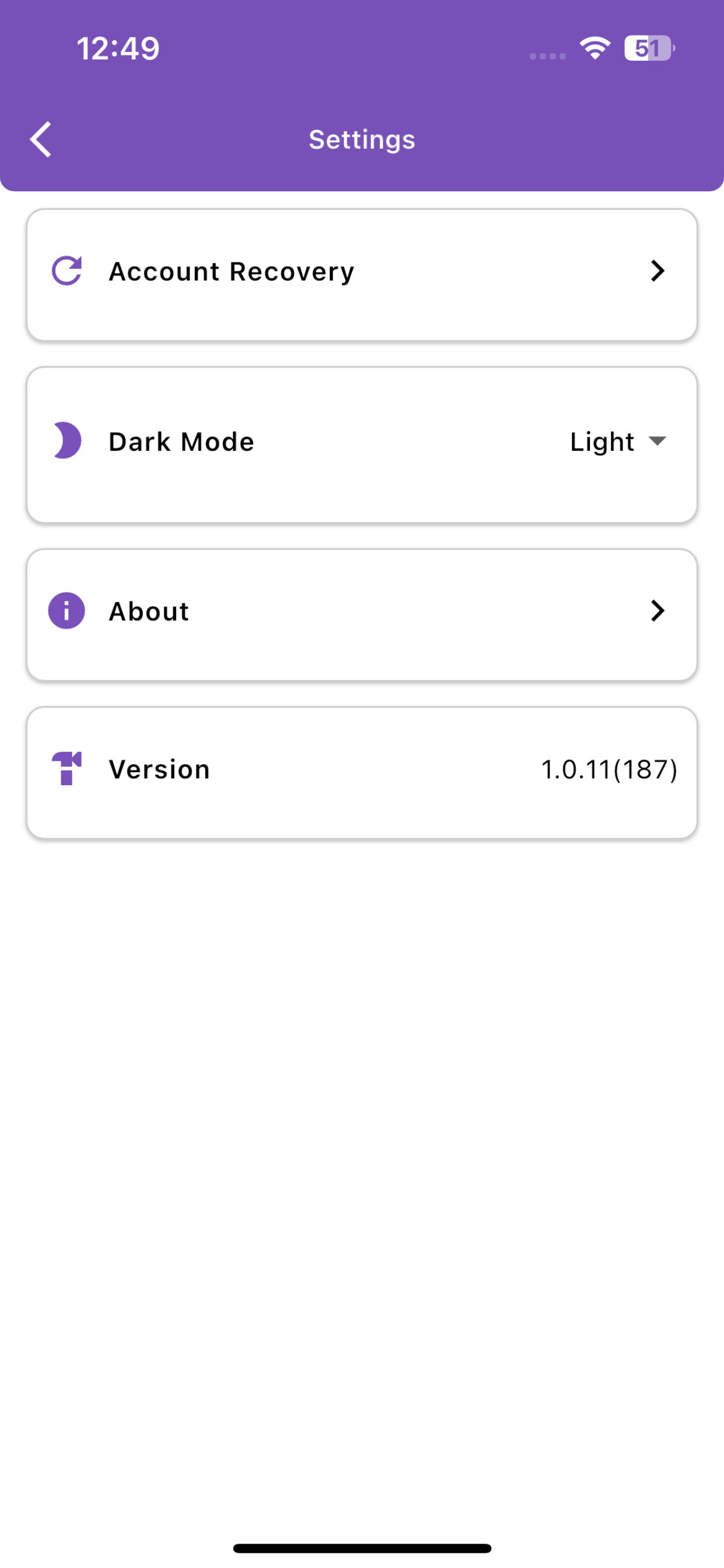 IDX by authID