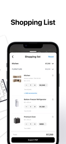 Kitchen Design PRO Screenshot 10 of 10