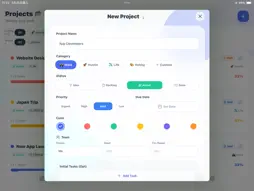 Mini Project - Task Progress screenshot 10