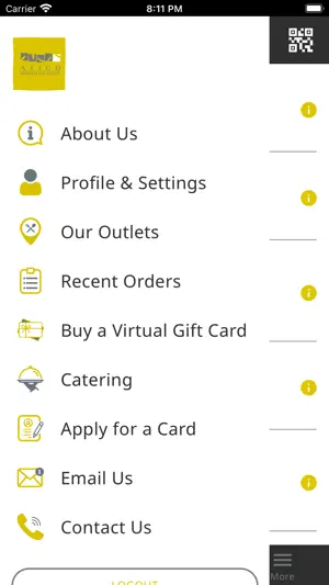ATICO Fakhreldin Group screenshot 2