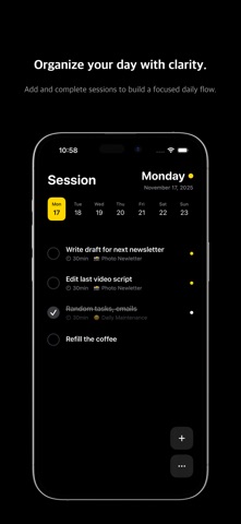 SINO -  Focus for Goals Screenshot 2 of 8