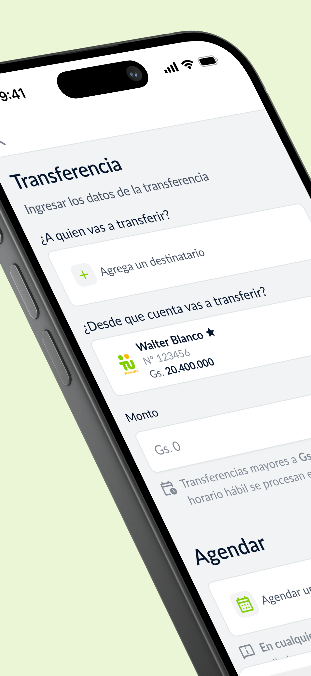 TU Financiera