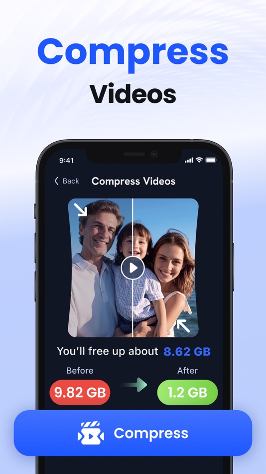 #3. Phone Cleaner: Cleanup App (iOS) 由: Ultra Logic Limited