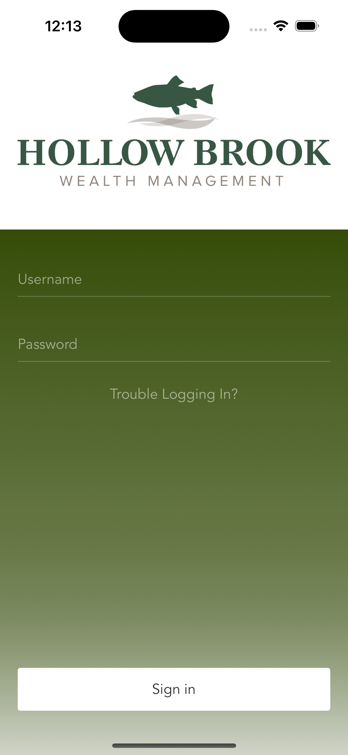 Hollow Brook Wealth Management