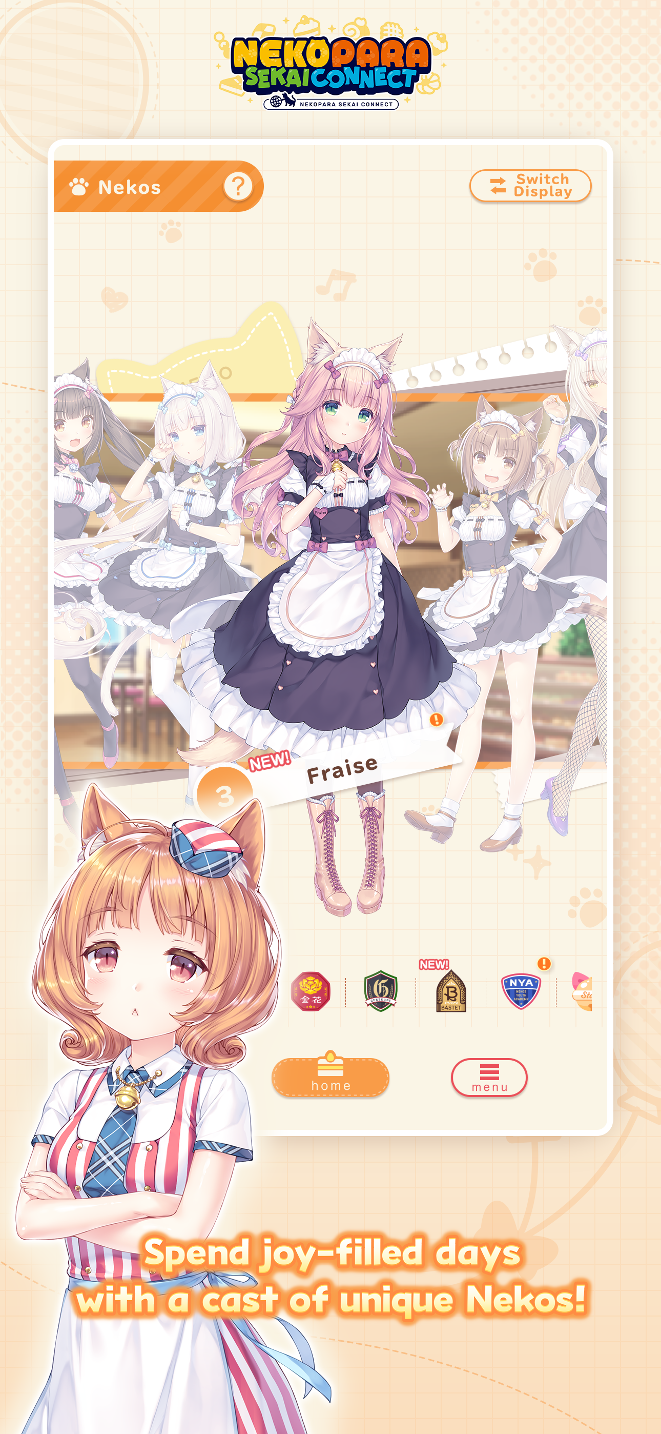 Nekopara Sekai Connect thumbnail 7