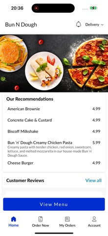 Bun N Dough Screenshot 2 of 5