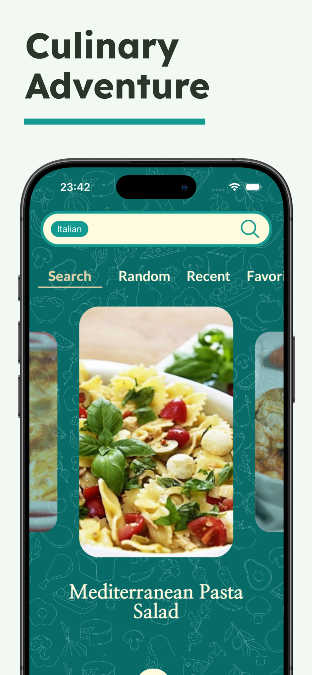 Cook With! screenshot 6