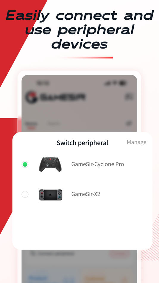 #2. GameSir (iOS) Podle: Guangzhou Chicken Run Network Technology Co.,Ltd.