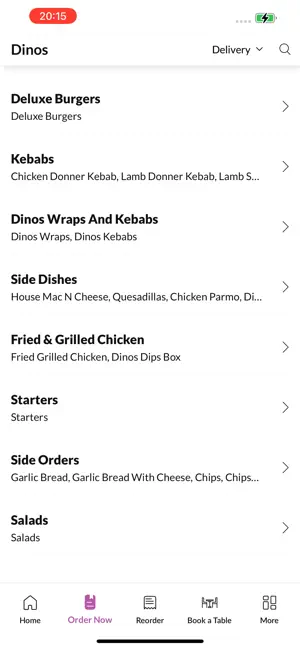 Dinos. screenshot 3