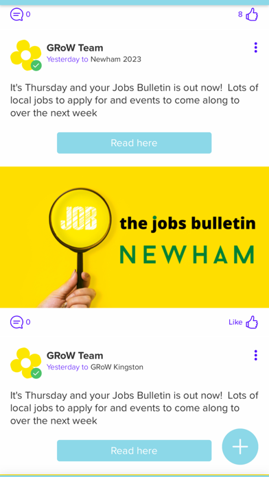 Screenshot #3 pour GRoW get ready for work