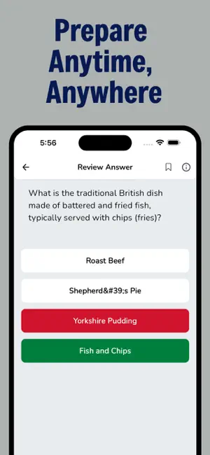 Life in the UK Test 2025 Plus screenshot 4