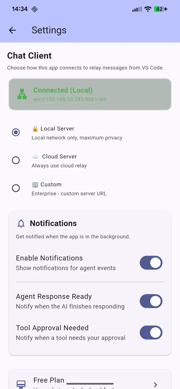 #2. Remote Agents (iOS) By: Jeremy von Oy