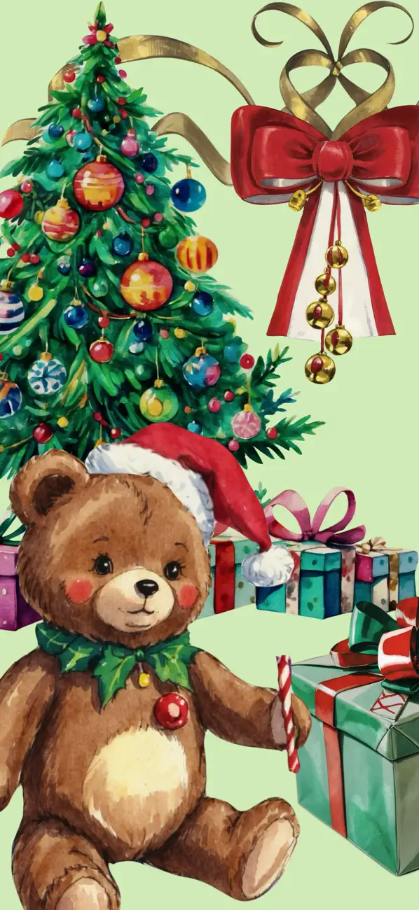 Screenshot #3 pour Hamster Christmas Choir