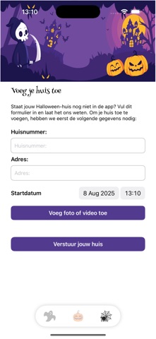 Halloween Nesselande screenshot