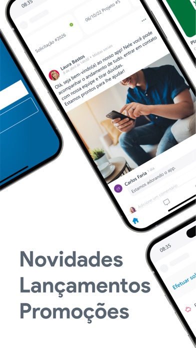 DUPRADO CONSULTORIA Screenshot