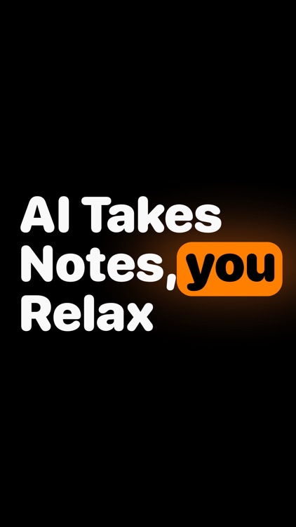 LazyAI — AI Note Taker