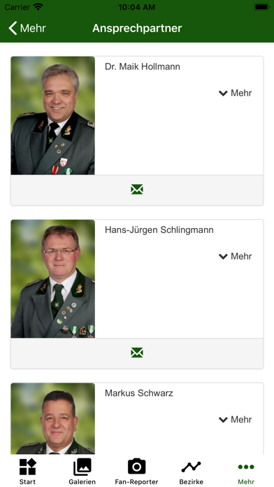 Schützengesellschaft Dalbke Screenshot