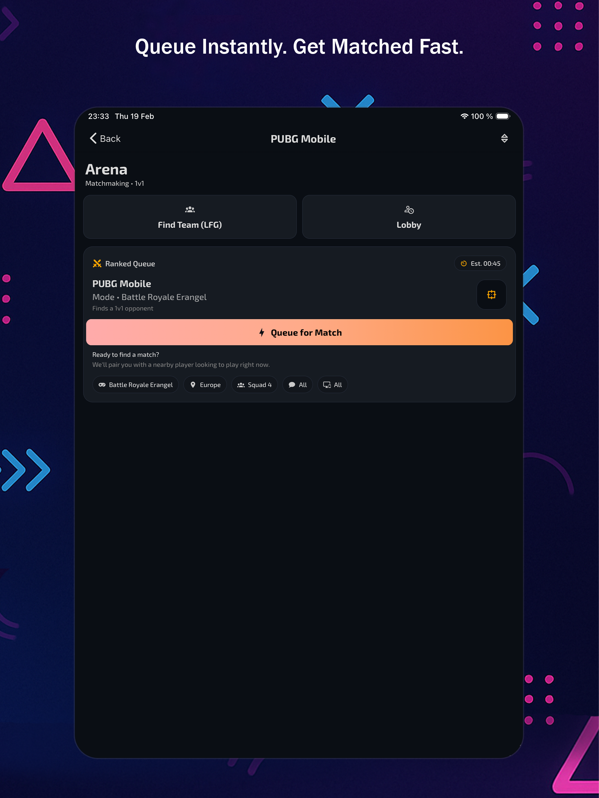 SquadZon screenshot 8
