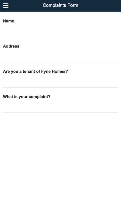 Fyne Homes Housing screenshot-3