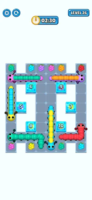 Cater Grow screenshot 2