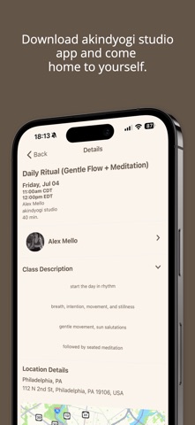 akindyogi studio Screenshot 5 of 5