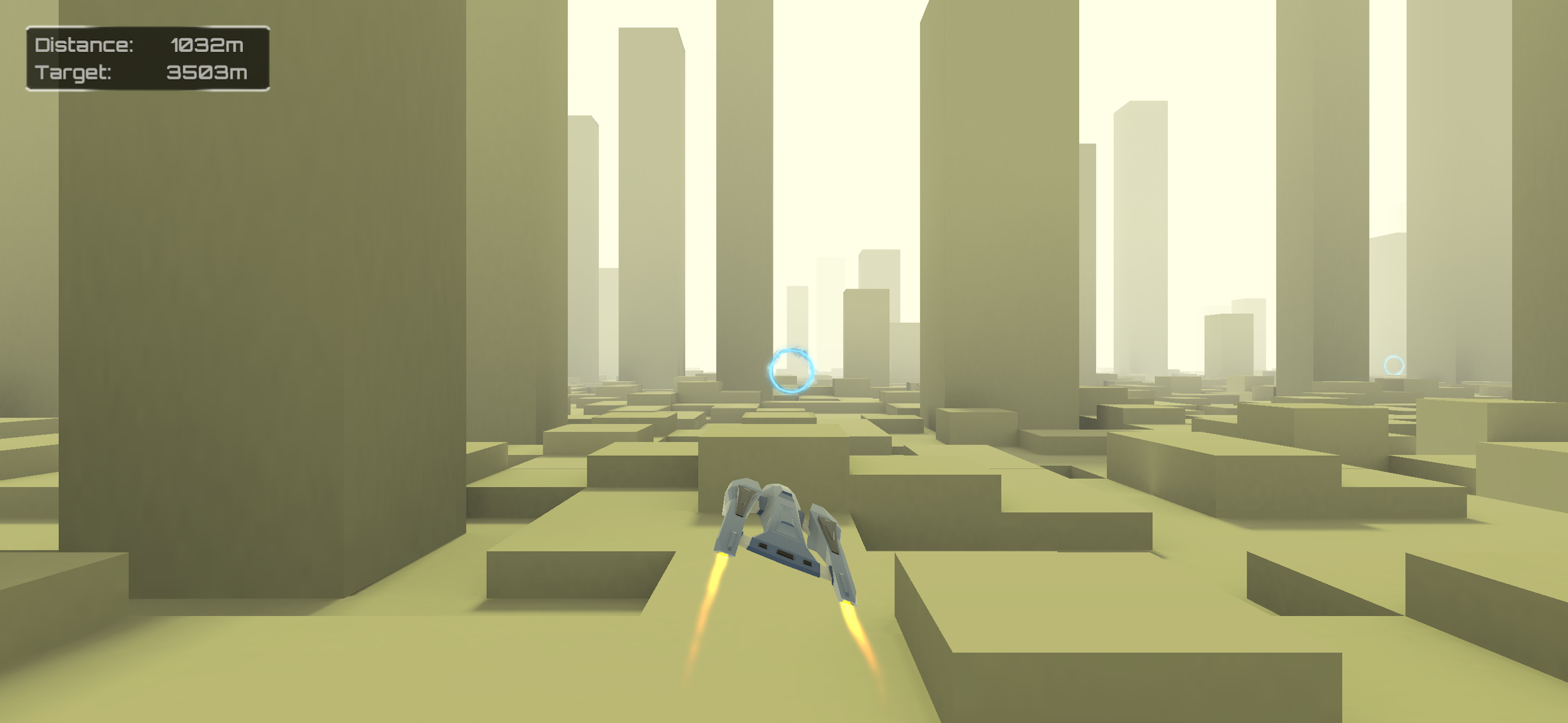 Hover Racer - Lightening