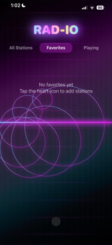 Rad-io Screenshot 2 of 2