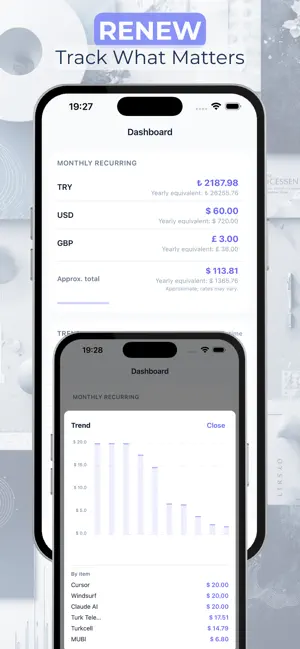 Renew What Matters screenshot 1