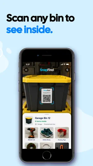 SnapFind: Home Inventory screenshot 3