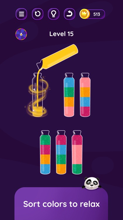 Water Sort Puzzle: Fun SortPuz