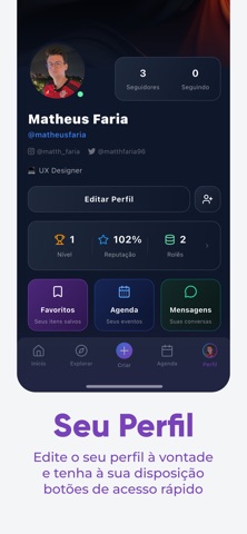 Role360 screenshot
