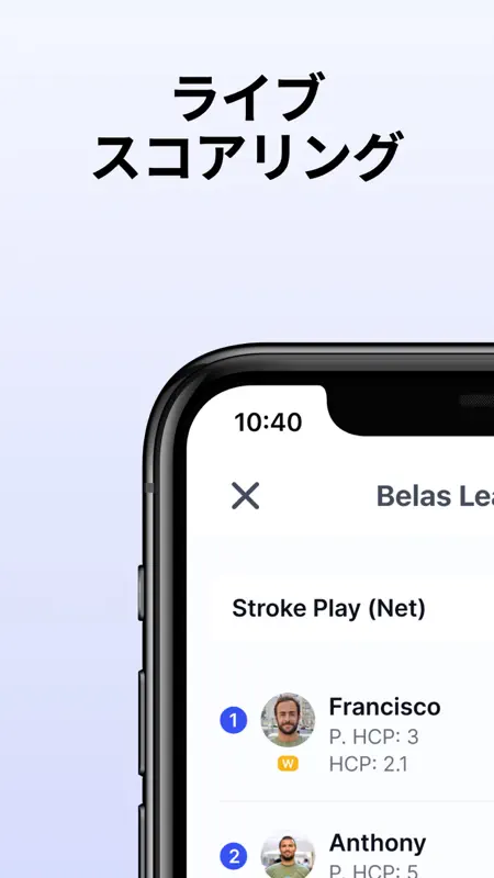 Hole19: Golf GPS Range Finder screenshot 6 of 10