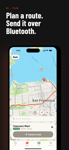 OpenTrailPaper Screenshot 2 of 6