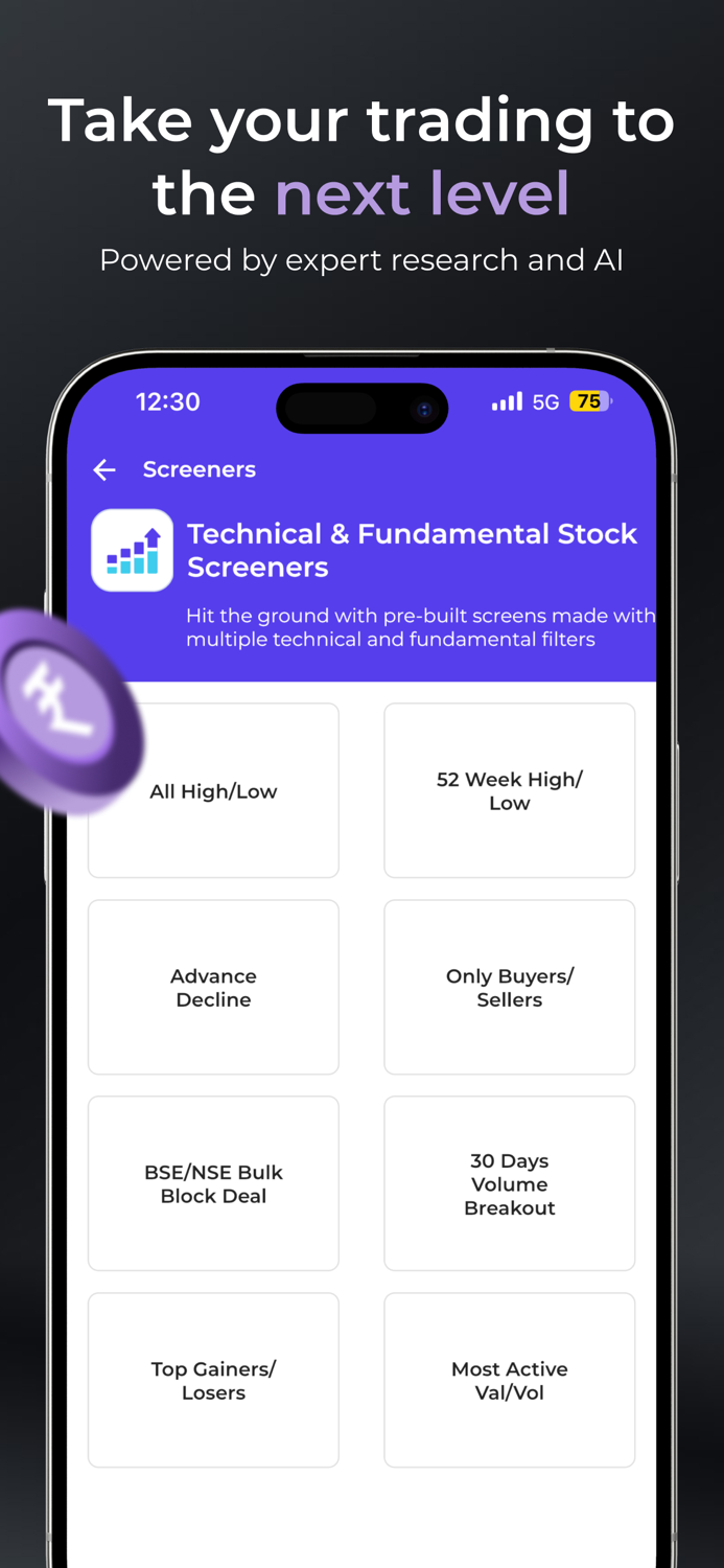 StoxBox Stocks, Mutual funds