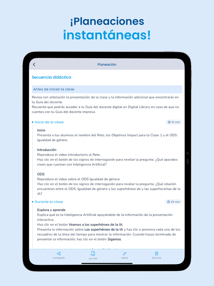 AI Teacher Assistant