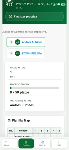 Cazandes screenshot