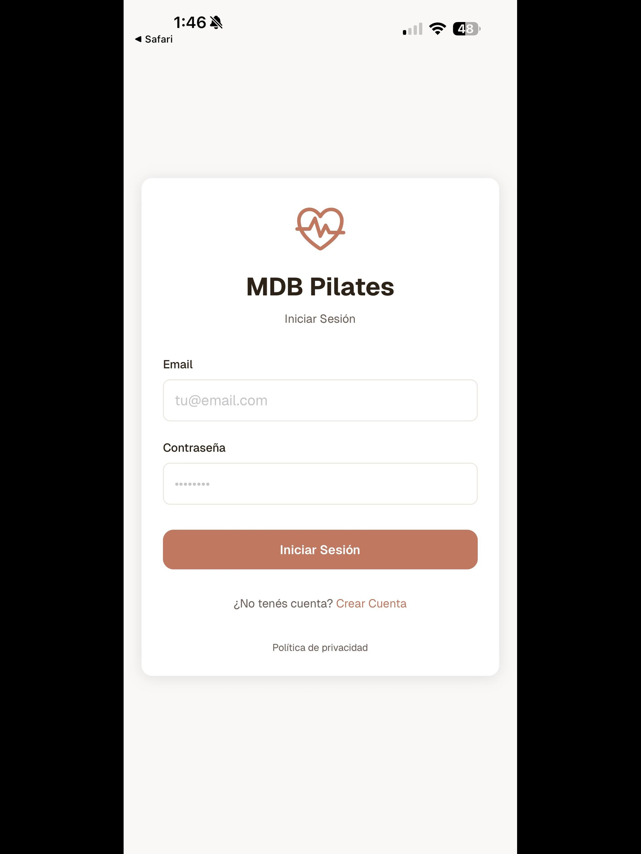 MDB Pilates