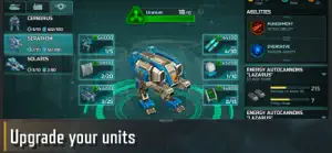 Art Of War 3:RTS Strategy Game screenshot 3