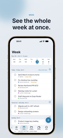 ToDev screenshot 2