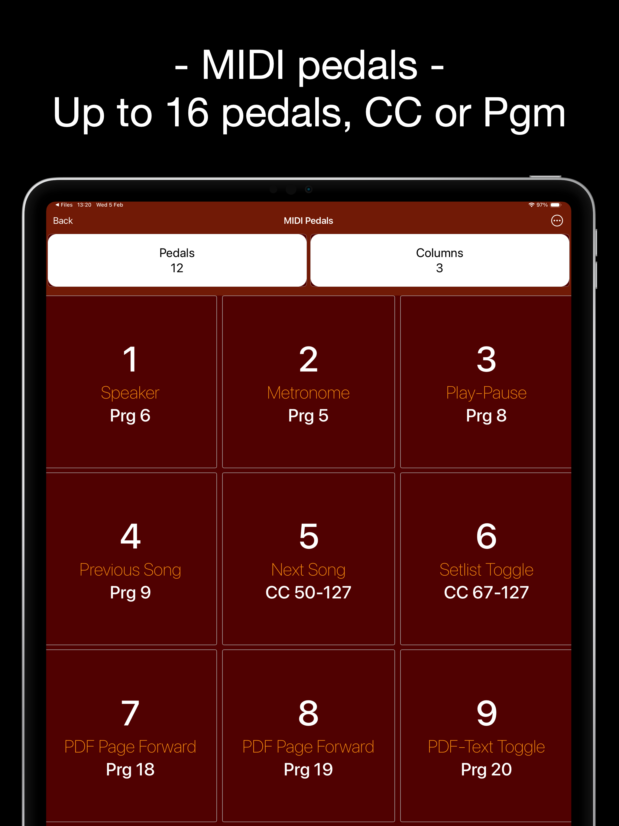 GigBag Pro for Musicians