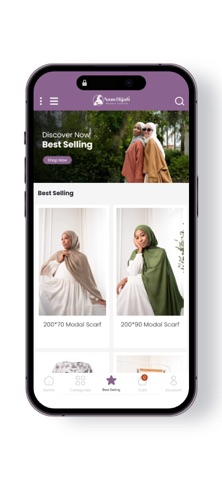 Sam Hijab Screenshot 3 of 5