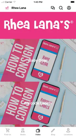 Rhea Lana screenshot 3