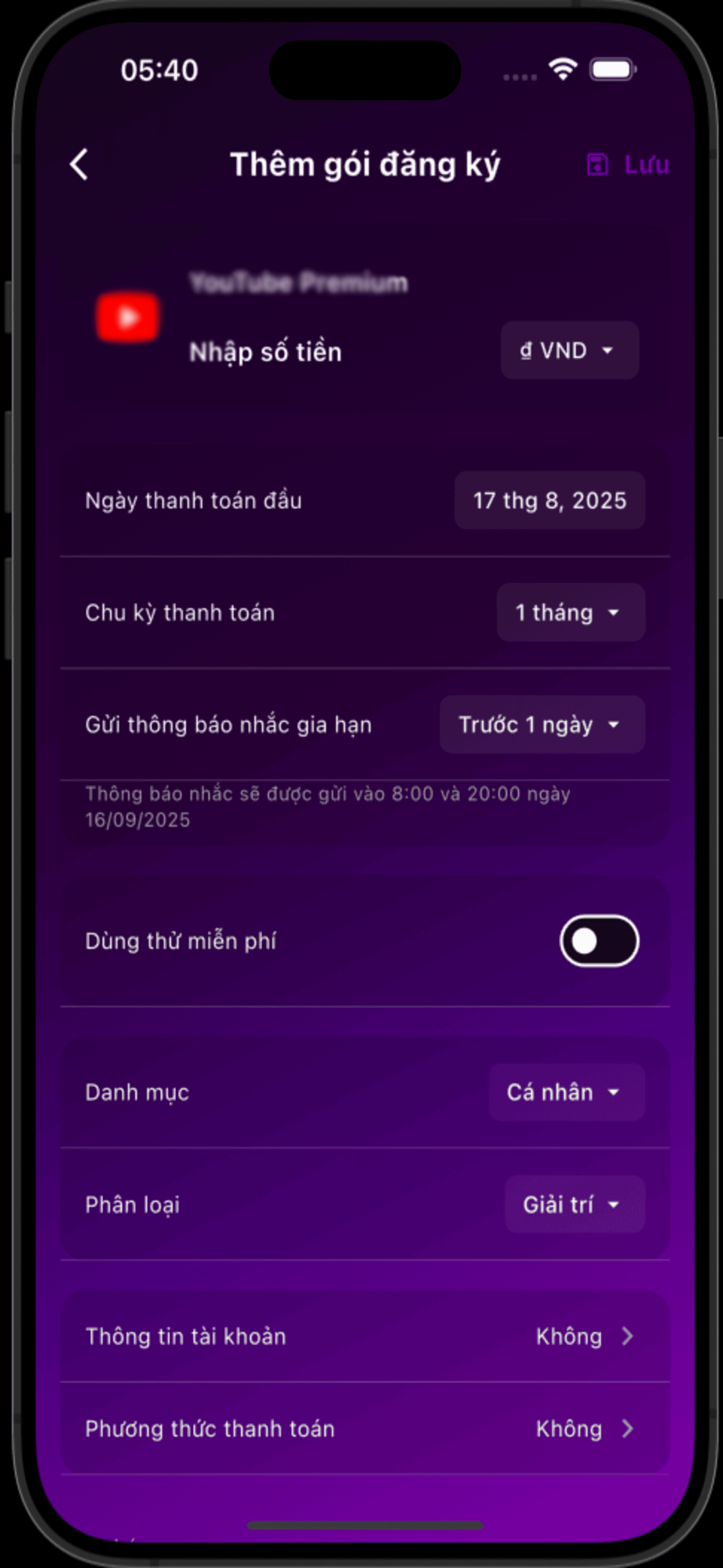 M-SubCare: Subs & Warranty screenshot 6
