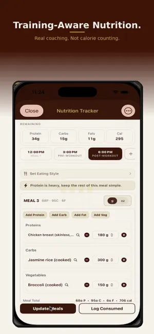 Continuum Standard: Habits screenshot 2