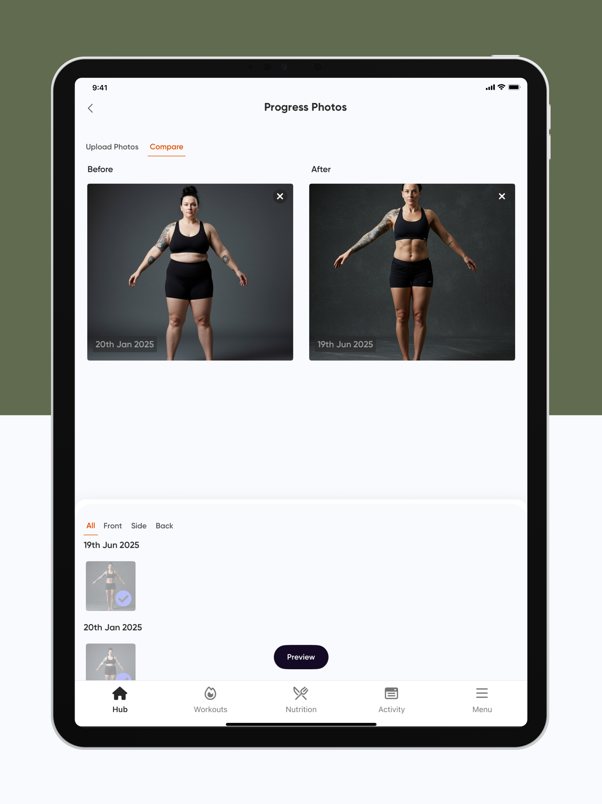 Healthy Human screenshot 15