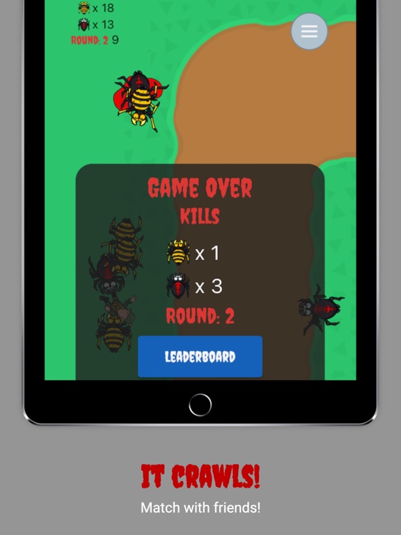 Screenshot #6 pour It crawls: Alien Shooter Game