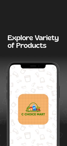 Choudhary Choice Mart iPhone screenshot