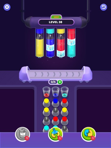 Soda Loop iPad screenshot
